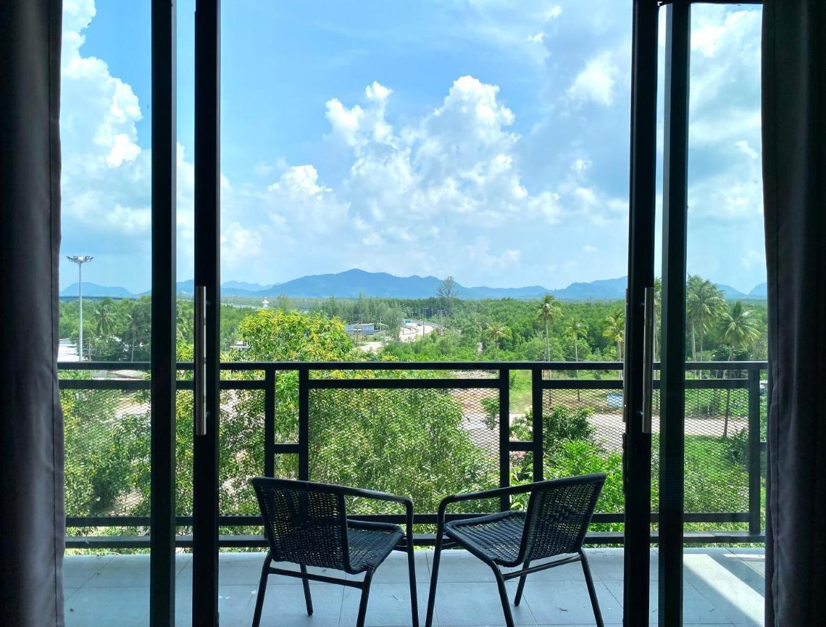 De Saran lanta Hotel Koh Lanta Bagian luar foto